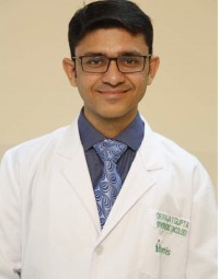 Dr. Rajat Gupta, Oncologist in Chandigarh